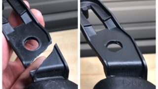 80系ハリアー 右ヘッド ステー折れ 補修パーツ販売中 c72d37e77534299ee707847edf37fc