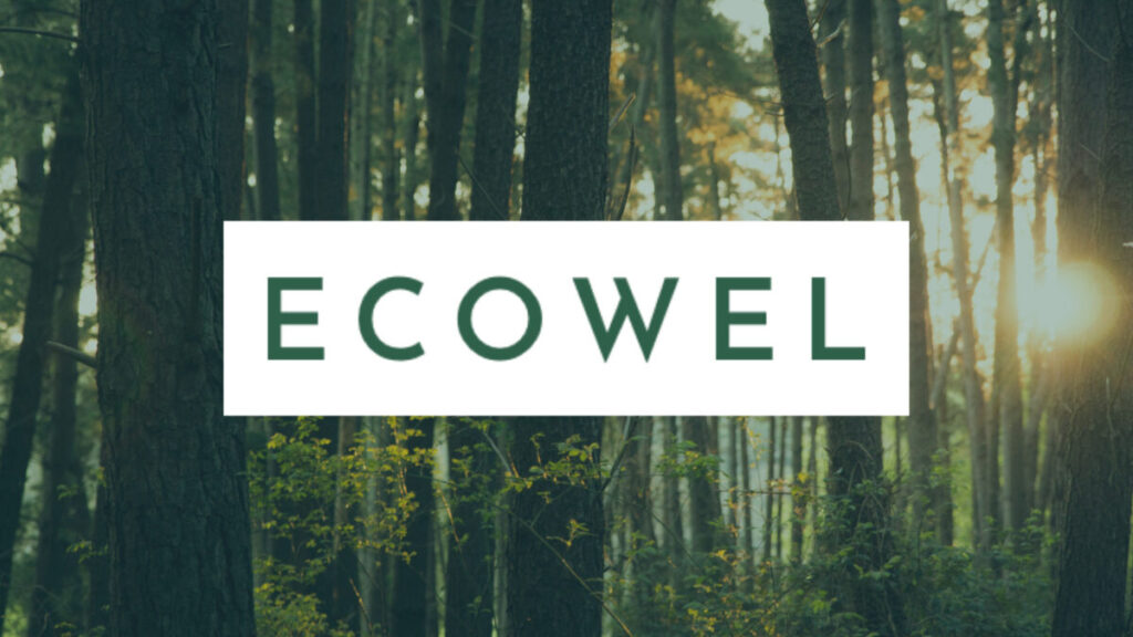 丸イの新ブランドECOWEL エコウェル